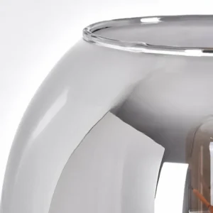 hofstein Apedo Lampe à poser Noir, 1 lumière* Lampes Modernes