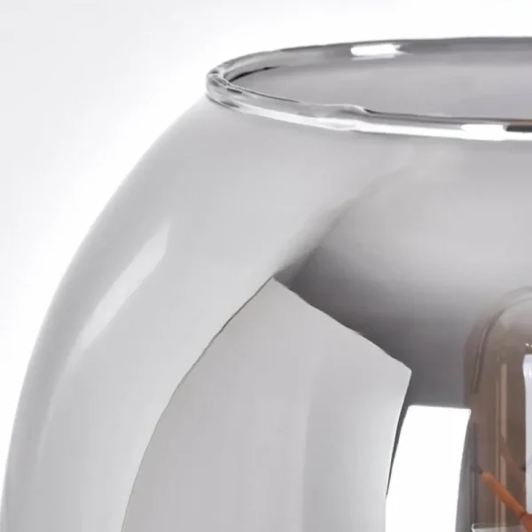 hofstein Apedo Lampe à poser Noir, 1 lumière* Lampes Modernes