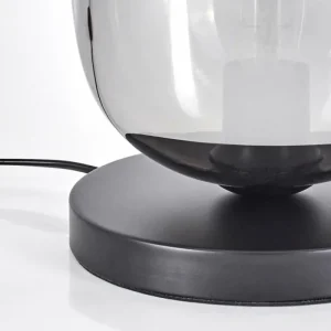 hofstein Apedo Lampe à poser Noir, 1 lumière* Lampes Modernes