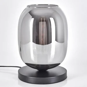 hofstein Apedo Lampe à poser Noir, 1 lumière* Lampes Modernes