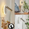 hofstein Applique murale Orchaise LED Blanc, 2 lumières* Lampes Modernes