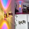 hofstein Applique murale Sapri Nickel mat, 1 lumière* Lampes En Verre
