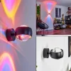 hofstein Applique murale Sapri Noir, 1 lumière* Lampes En Verre
