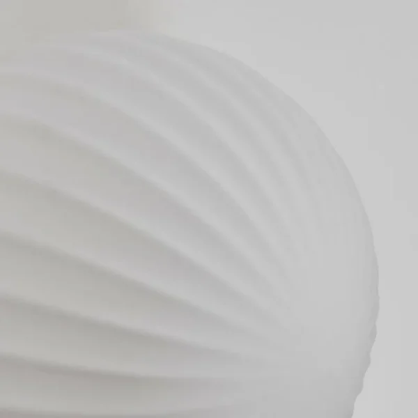 hofstein Applique murale - Verre 12 cm Chehalis Blanc, 1 lumière* Lampes Modernes