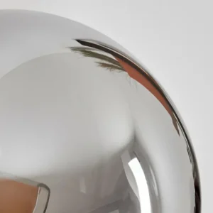 hofstein Applique murale - Verre Chehalis Fumé, 1 lumière* Lampes Modernes