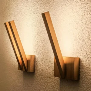 hofstein Applique murale Alabahama LED Écru, 1 lumière* Lampes Modernes