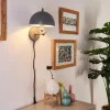 hofstein Applique murale Alikata Noir, 1 lumière* Lampes Modernes