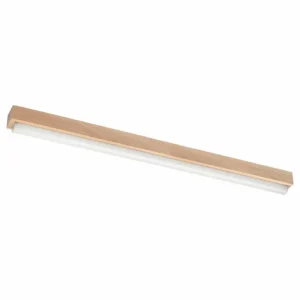 hofstein Applique murale Amboy LED Bois clair, 1 lumière* Lampes Modernes
