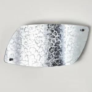 hofstein Applique murale Anzio Blanc, 1 lumière* Lampes En Verre