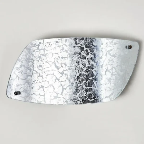 hofstein Applique murale Anzio Blanc, 1 lumière* Lampes En Verre