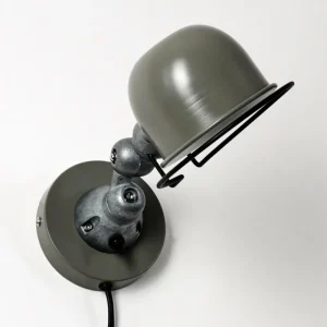 hofstein Applique murale Arild Vert, Argenté, 1 lumière* Lampes Modernes