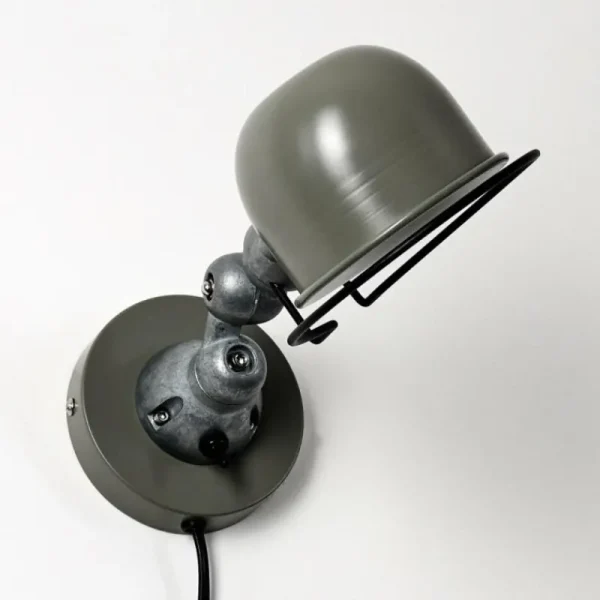 hofstein Applique murale Arild Vert, Argenté, 1 lumière* Lampes Modernes