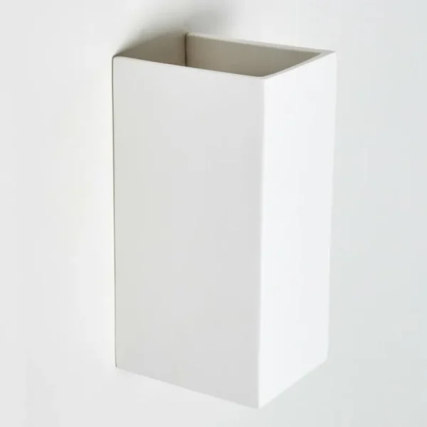 hofstein Applique murale Aversa Blanc, 2 lumières* Lampes Modernes