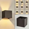 hofstein Applique murale Badajoz Brun, 1 lumière* Lampes Modernes