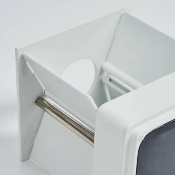 hofstein Applique murale Badajoz Blanc, 1 lumière* Lampes Modernes