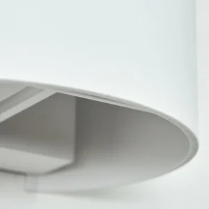 hofstein Applique murale Badajoz Blanc, 1 lumière* Lampes Modernes