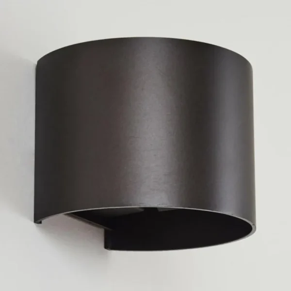 hofstein Applique murale Badajoz Brun, 1 lumière* Lampes Modernes