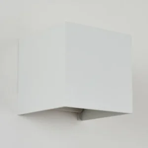 hofstein Applique murale Badajoz Blanc, 1 lumière* Lampes Modernes