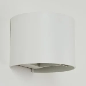 hofstein Applique murale Badajoz Blanc, 1 lumière* Lampes Modernes