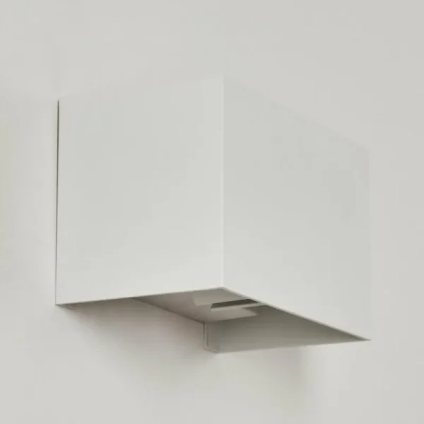 hofstein Applique murale Badajoz Blanc, 1 lumière* Lampes Modernes