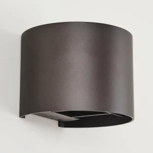 hofstein Applique murale Badajoz Brun, 1 lumière* Lampes Modernes