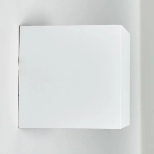 hofstein Applique murale Badajoz Blanc, 1 lumière* Lampes Modernes