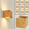 hofstein Applique murale Badajoz Écru, Blanc, 1 lumière* Lampes Modernes