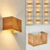 hofstein Applique murale Badajoz Écru, Blanc, 1 lumière* Lampes Modernes