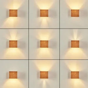 hofstein Applique murale Badajoz Écru, Blanc, 1 lumière* Lampes Modernes