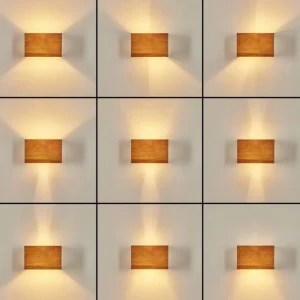 hofstein Applique murale Badajoz Écru, Blanc, 1 lumière* Lampes Modernes