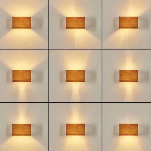 hofstein Applique murale Badajoz Écru, Blanc, 1 lumière* Lampes Modernes