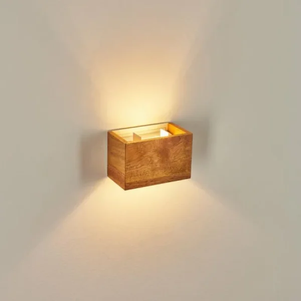 hofstein Applique murale Badajoz Écru, Blanc, 1 lumière* Lampes Modernes