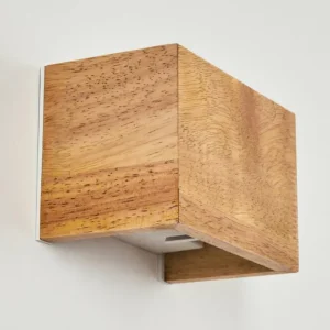 hofstein Applique murale Badajoz Écru, Blanc, 1 lumière* Lampes Modernes