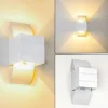 hofstein Applique murale Baku Blanc, 1 lumière* Lampes Modernes