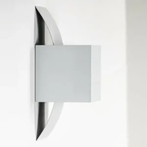 hofstein Applique murale Baku Blanc, 1 lumière* Lampes Modernes