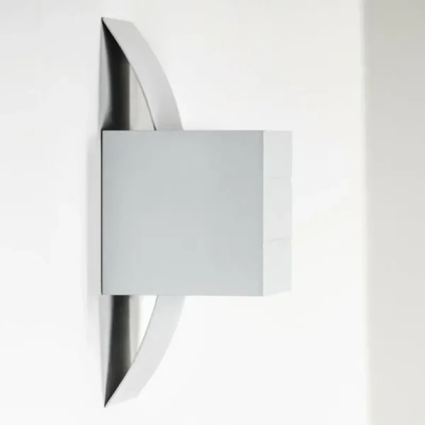 hofstein Applique murale Baku Blanc, 1 lumière* Lampes Modernes
