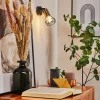 hofstein Applique murale Baripada Laiton, Noir, 1 lumière* Lampes Modernes