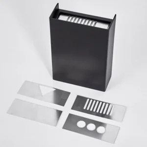 hofstein Applique murale Benin LED Noir, 1 lumière* Lampes Modernes