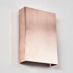 hofstein Applique murale Benin LED Cuivre, 2 lumières* Lampes Modernes