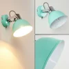hofstein Applique murale Borik Turquoise, 1 lumière* Lampes Modernes