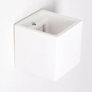 hofstein Applique murale Braslo Blanc, 1 lumière* Lampes Modernes