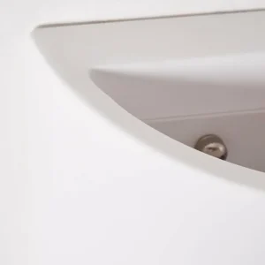 hofstein Applique murale Braslo Blanc, 1 lumière* Lampes Modernes