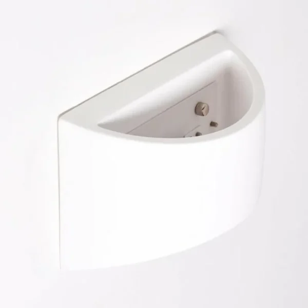 hofstein Applique murale Braslo Blanc, 1 lumière* Lampes Modernes