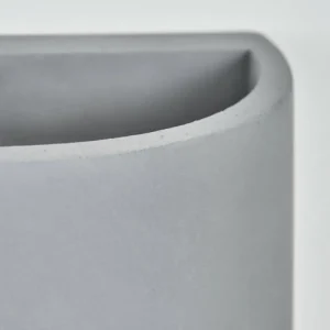 hofstein Applique murale Braslo Gris, 1 lumière* Lampes Modernes