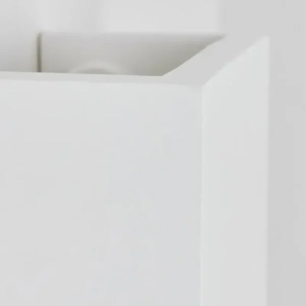 hofstein Applique murale Calama Blanc, 1 lumière* Lampes Modernes