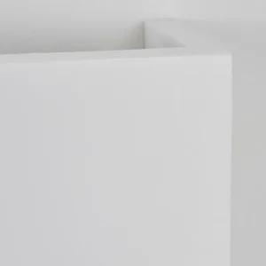 hofstein Applique murale Calama Blanc, 1 lumière* Lampes Modernes