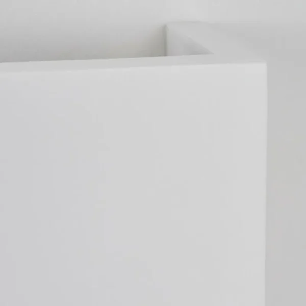 hofstein Applique murale Calama Blanc, 1 lumière* Lampes Modernes