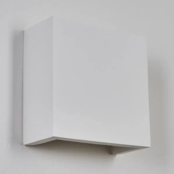 hofstein Applique murale Calama Blanc, 1 lumière* Lampes Modernes