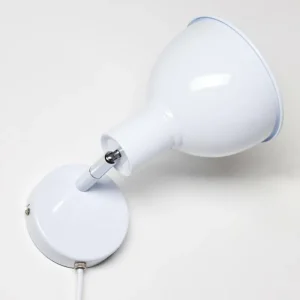 hofstein Applique murale Caney Blanc, 1 lumière* Lampes Modernes