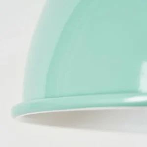 hofstein Applique murale Caney Chrome, Vert, 1 lumière* Lampes Modernes